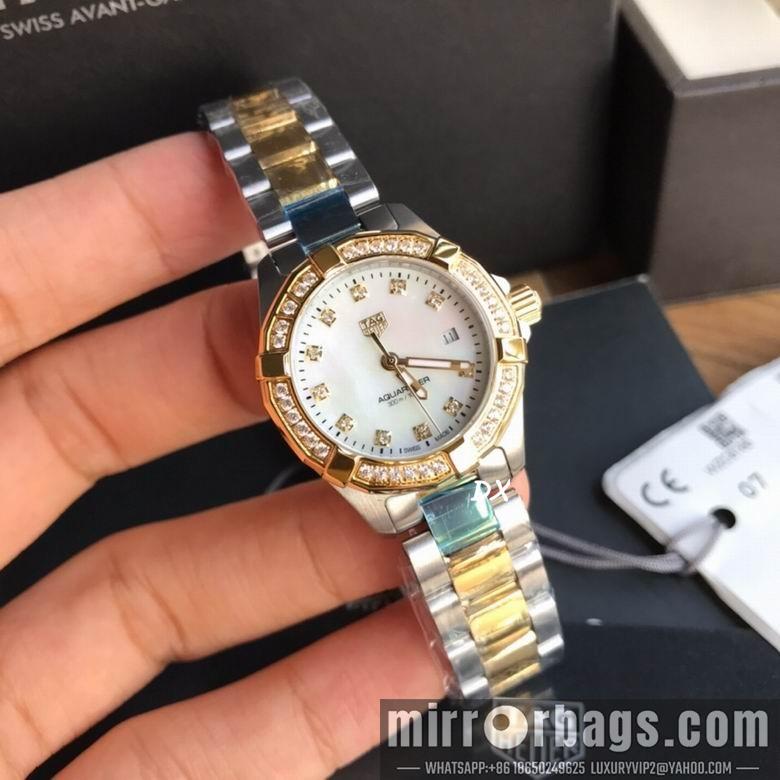 Tag Heuer 32mm 18mm 2nms13