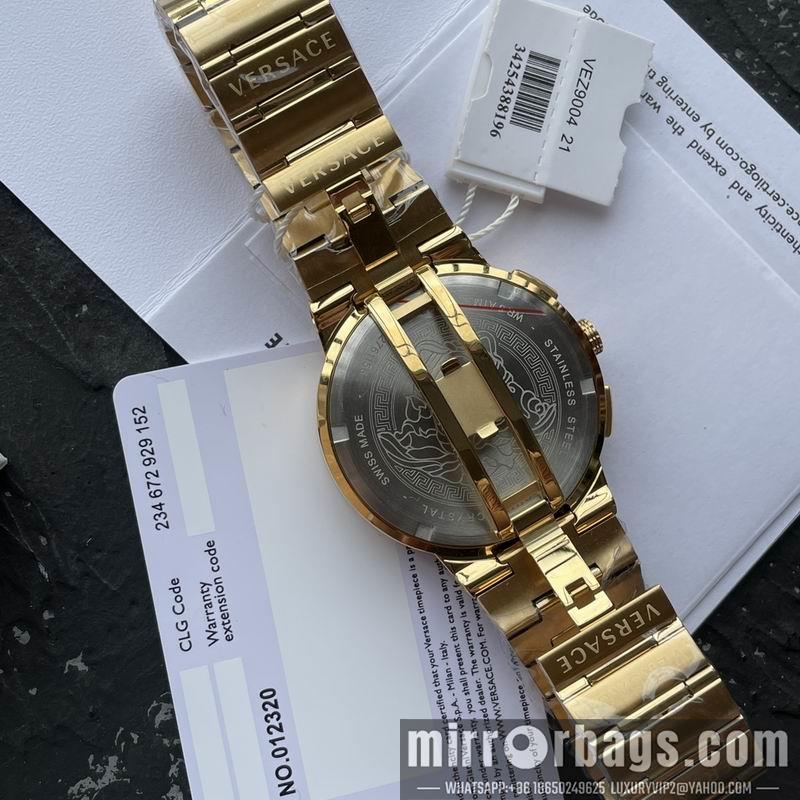 Versace watch 112017