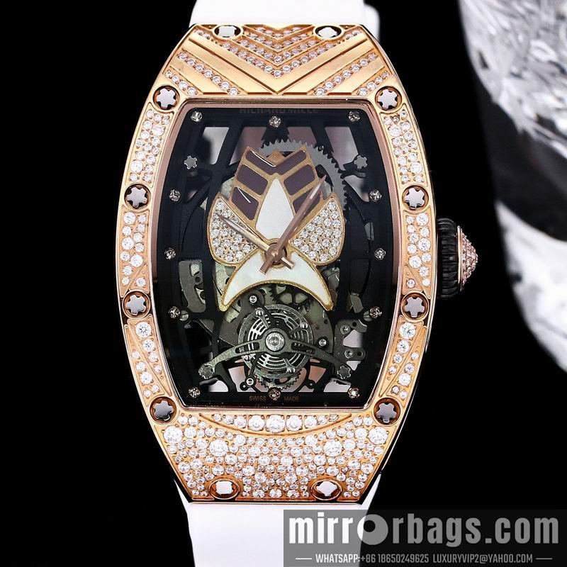 Richard Mille watch 082315