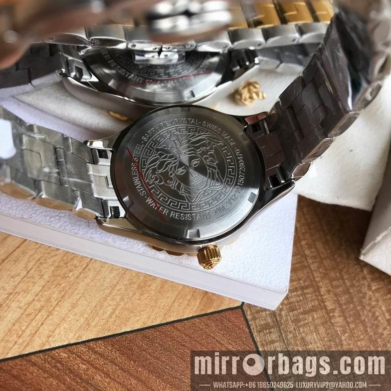 Versacce men 43mm M17