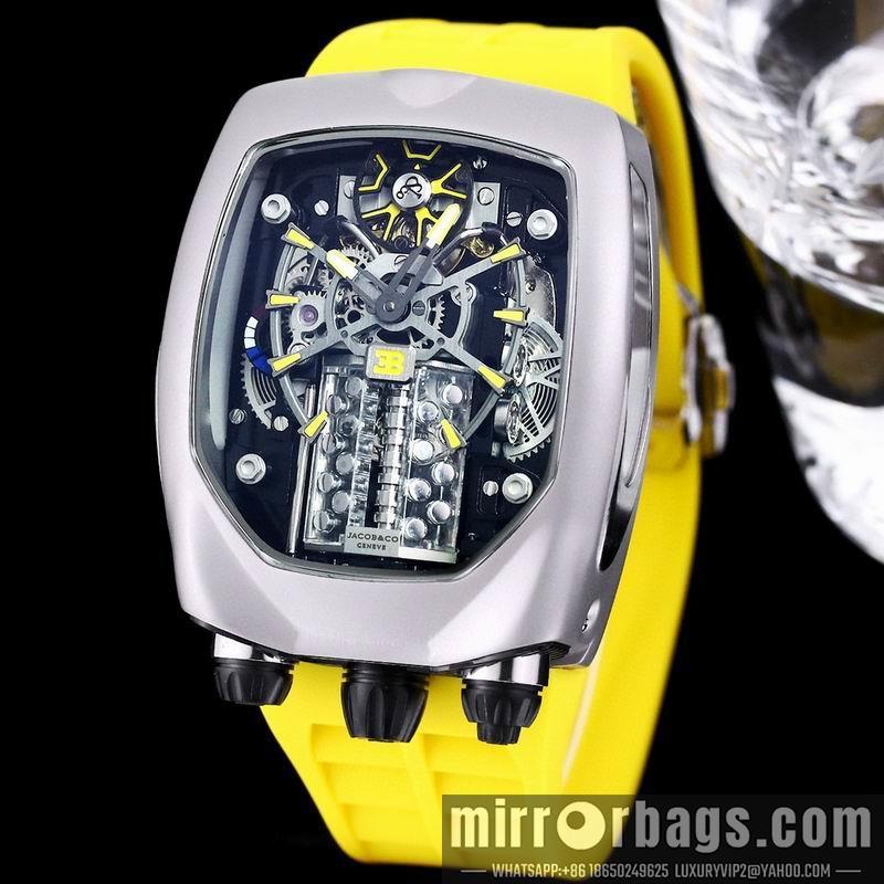 Jacob & Co 54 X44X20mm 102411