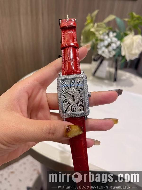 Franck Muller 38X28mm 102209