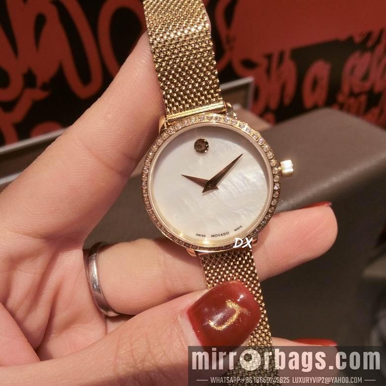 Movado 28mm 2nms17