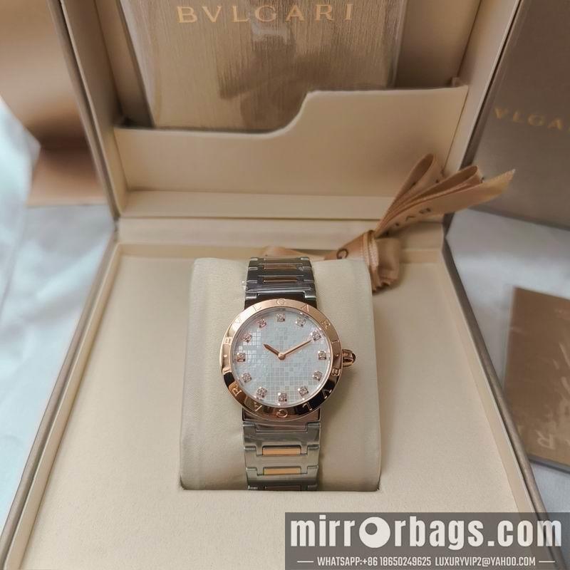 Bvlgari 33mm 022219