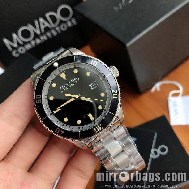 Movado 43X21mm 121807