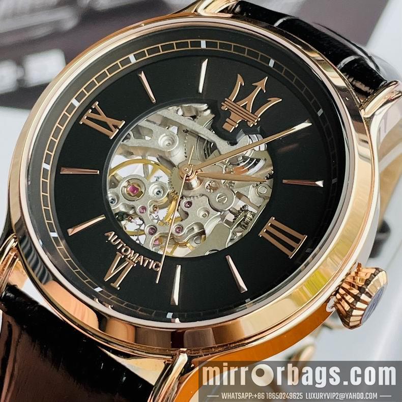 Maserati men 43mm 071784