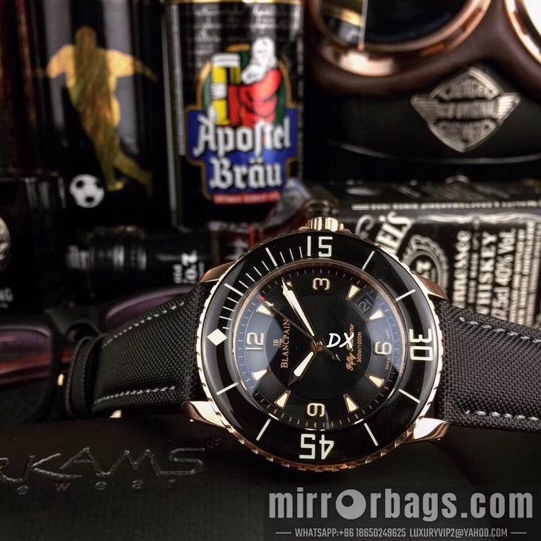 Blancpain Watch 42x14mm 8nms19