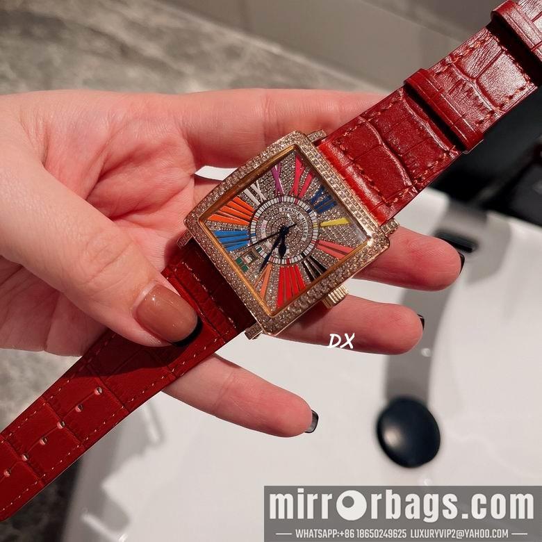 Franck Muller 36.5mm 10nms55