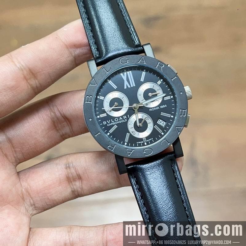 Bvlgari 40mm 101008