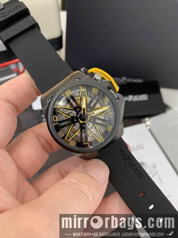 Mazzucato 42mm 121813