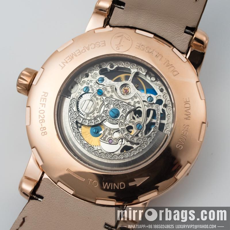 Ulysse Nardin Watch 052011