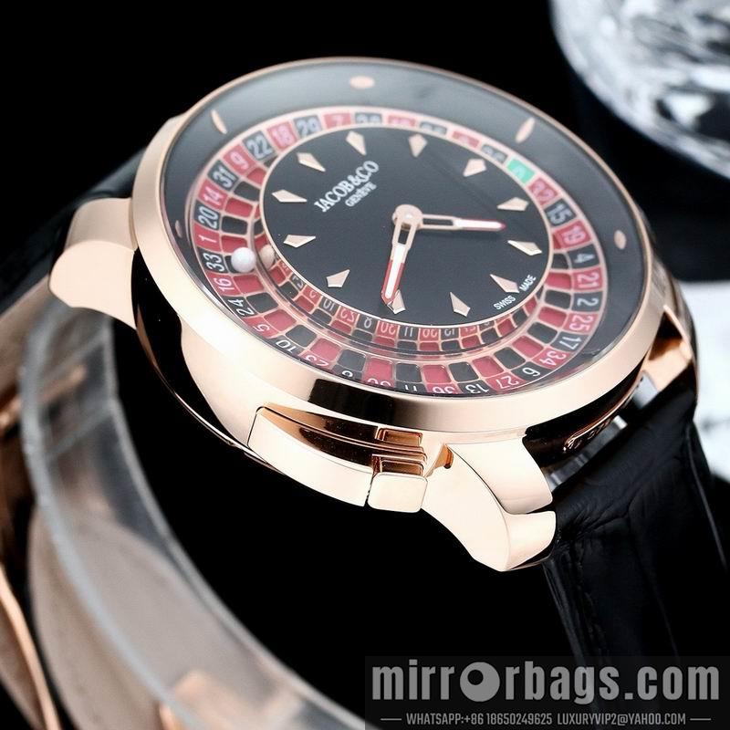 Jacob & Co 44mm 101001
