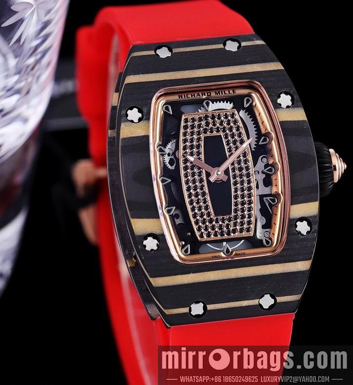 Richard Mille women 45X31mm M08