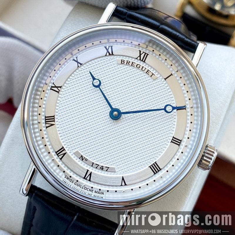 Breguet 41mm 091803