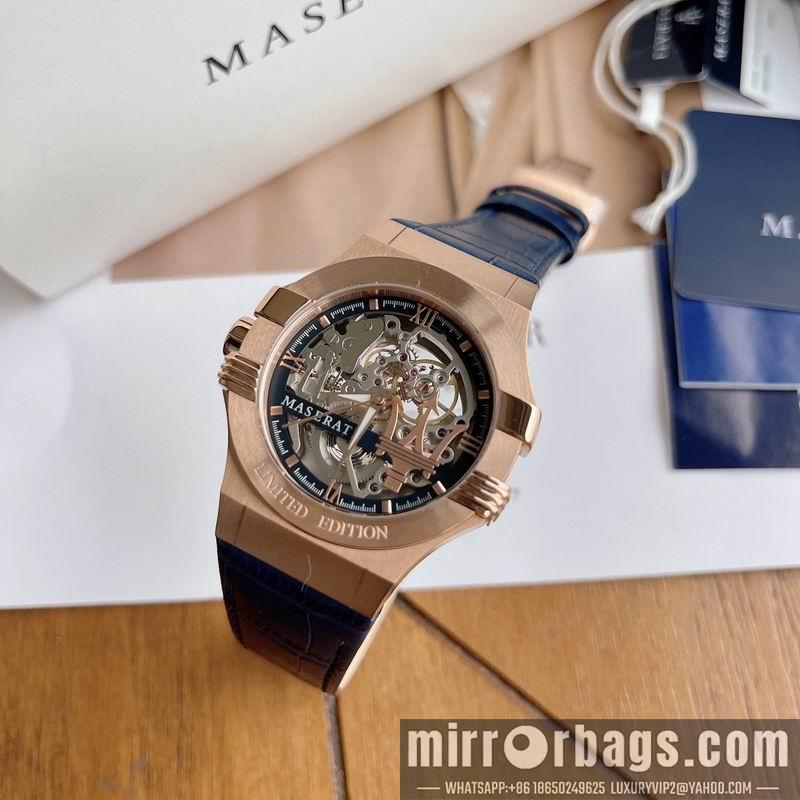Maserati 42mm 050354