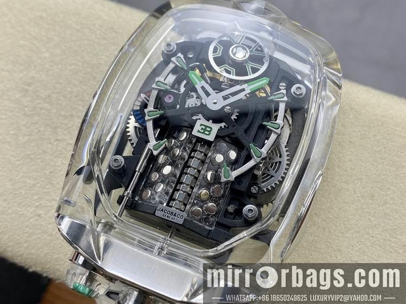 Jacob & Co watch 082931