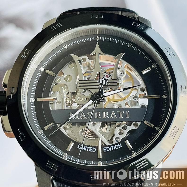 Maserati men 43mm 071785