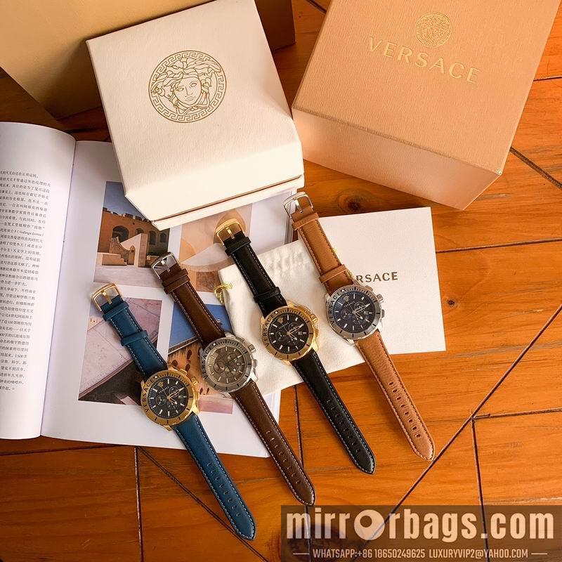 Versace 43mm 121801