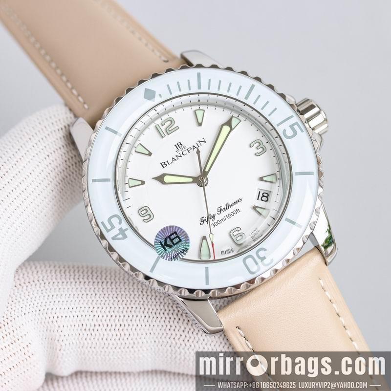 Blancpain Watch 45mm 102432