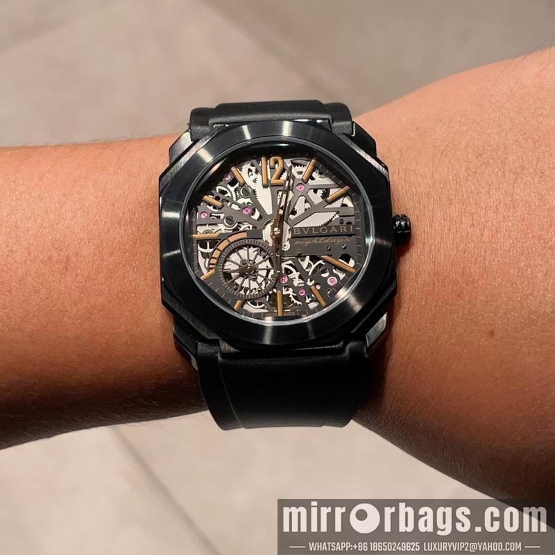 Bvlgari 41mm 033158