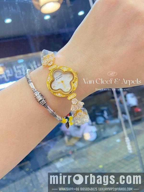 Van Cleef Arpels watch 110162