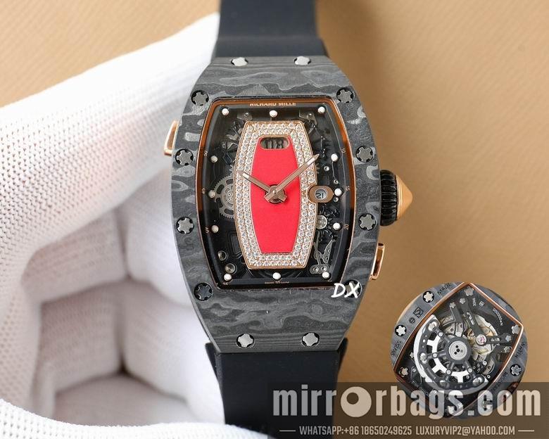 Richard Mille 41x45x12mm 10nms22
