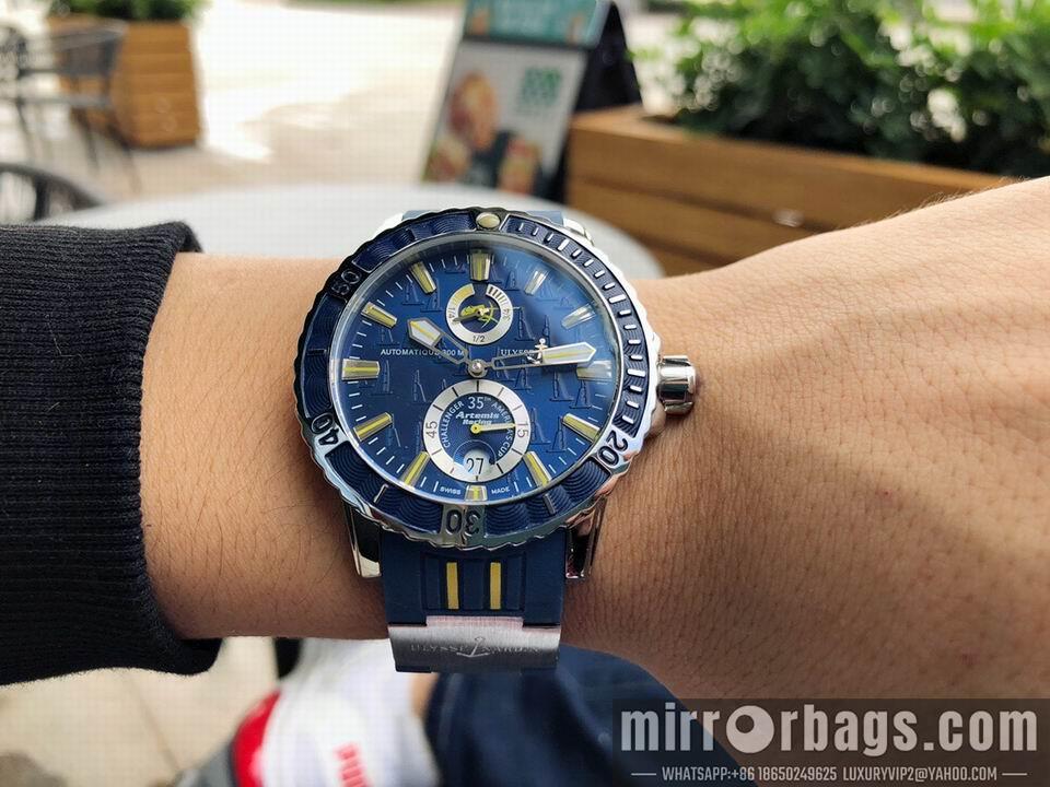 Ulysse Nardin watch 110503