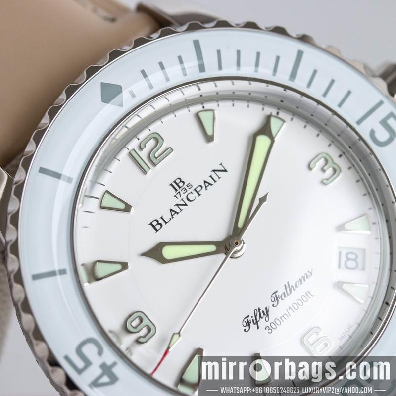 Blancpain Watch 45mm 102432