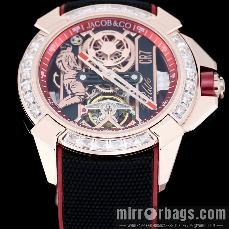 Jacob & Co 44mm 101002