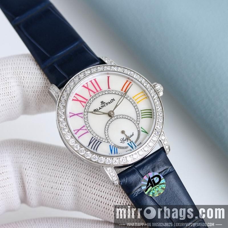 Blancpain Watch 34.9mm 120119