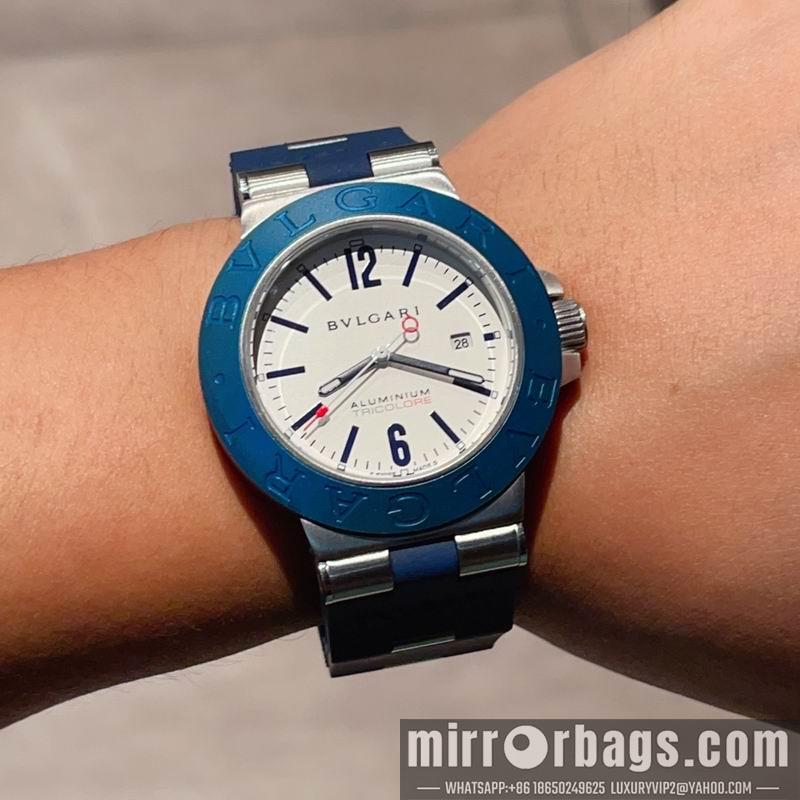 Bvlgari watch 083117