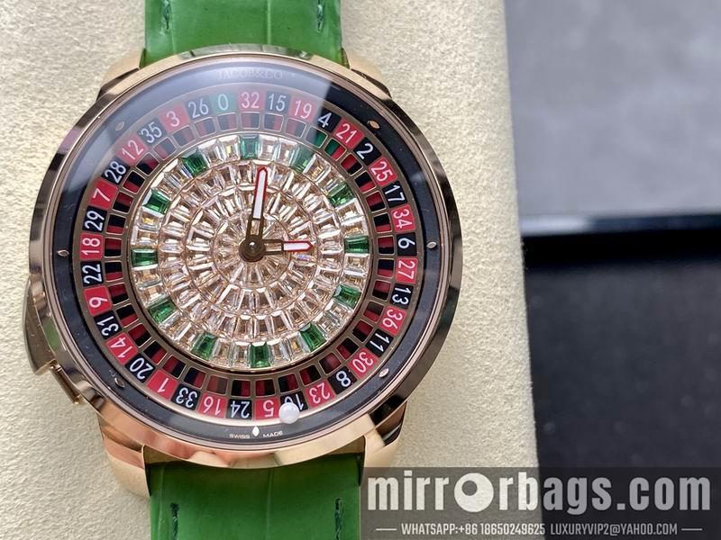 Jacob & Co 44mm 022207