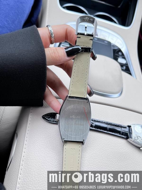 Franck Muller 32X39mm 41X48mm 121893