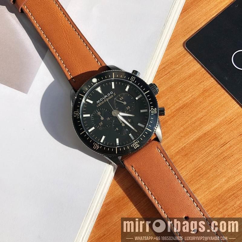 Movado 42mm 121809