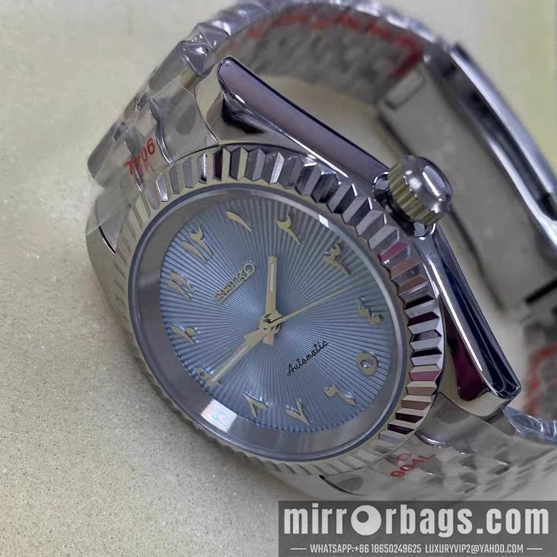 Seiko watch 051130