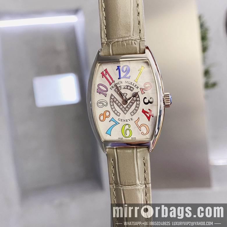Franck Muller women watch M27