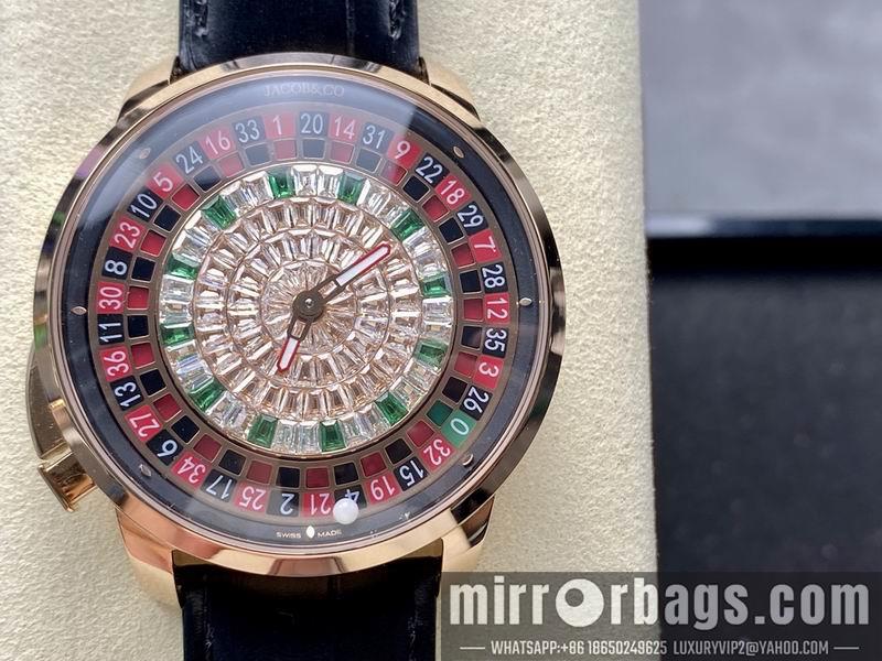 Jacob & Co 44mm 022207
