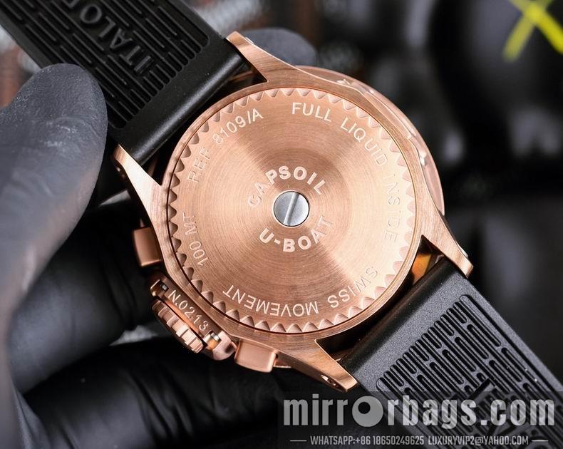 U Boat watch M07