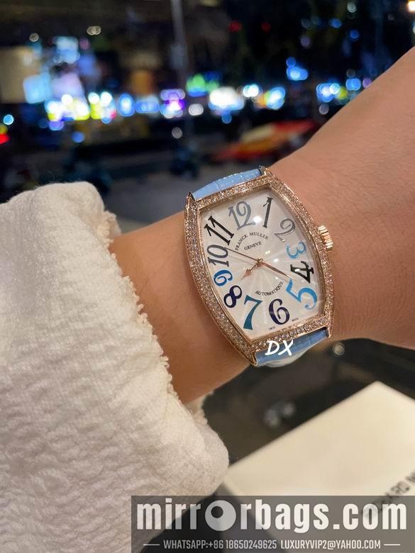 Franck Muller 32x39x8mm 10nms54