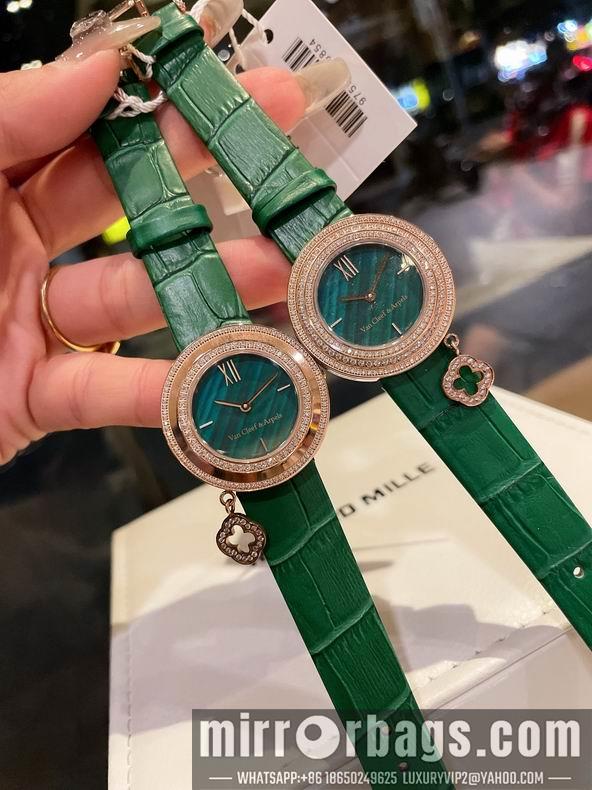 Van Cleef & Arpels women 32mm 080606