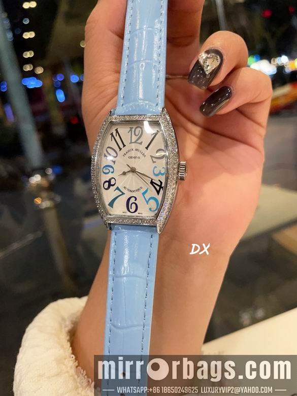 Franck Muller 32x39x8mm 10nms54
