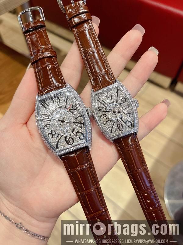 Franck Muller 32X39X8mm 41X48X8mm 050763