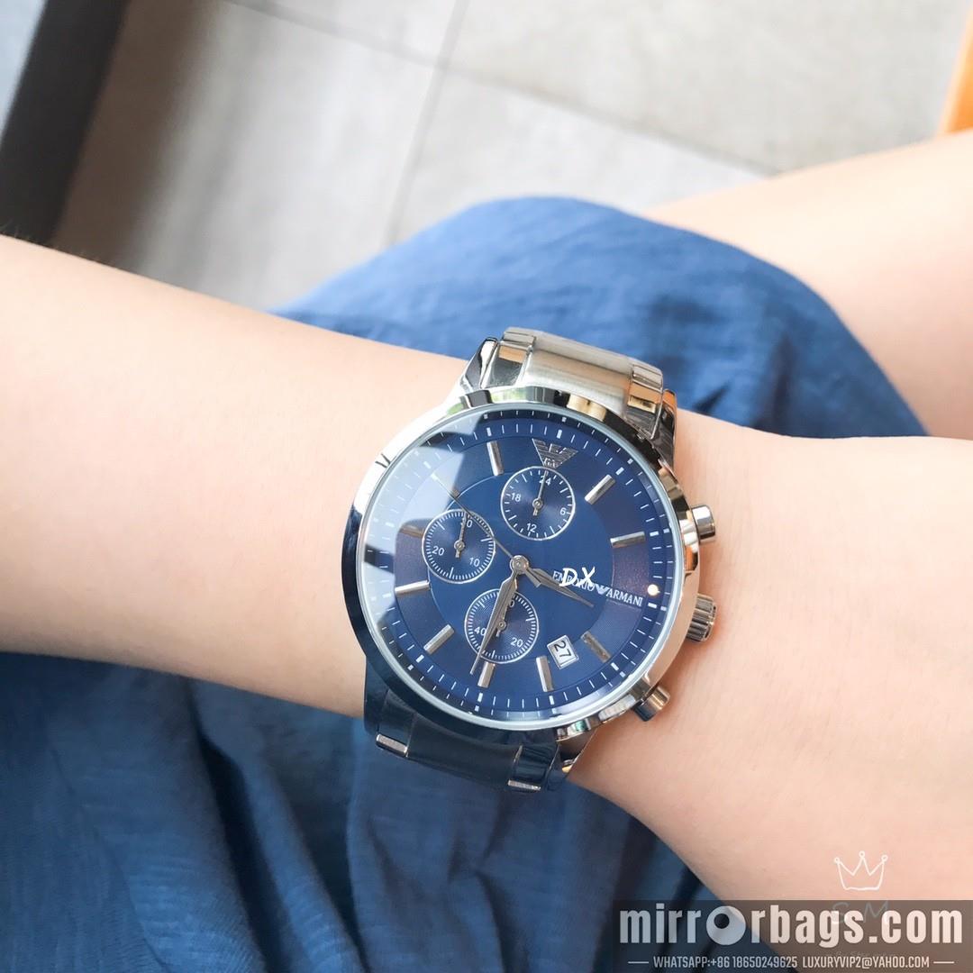 Armani 42mm 4nms70