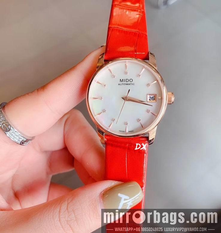 Mido 33mm 2nms80