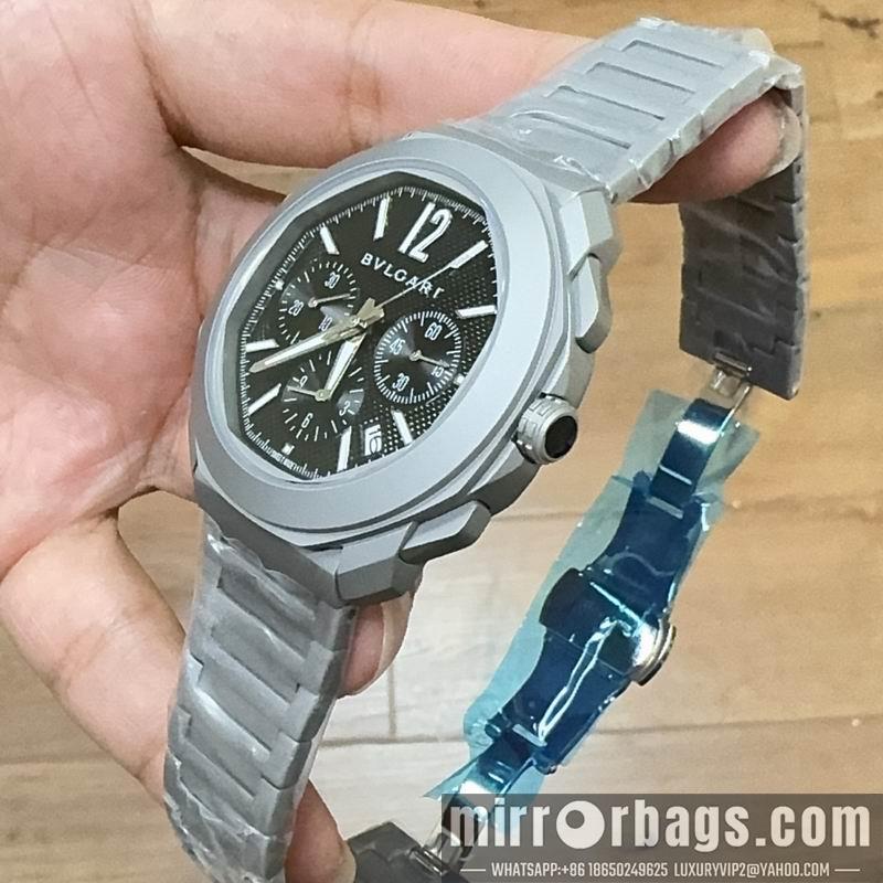 Bvlgari 41mm 033157