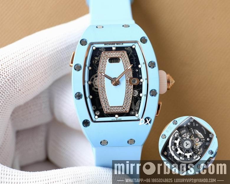 Richard Mille 41x45x12mm 10nms22