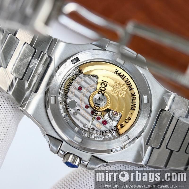 Tiffany x Patek Philippe 5w Original