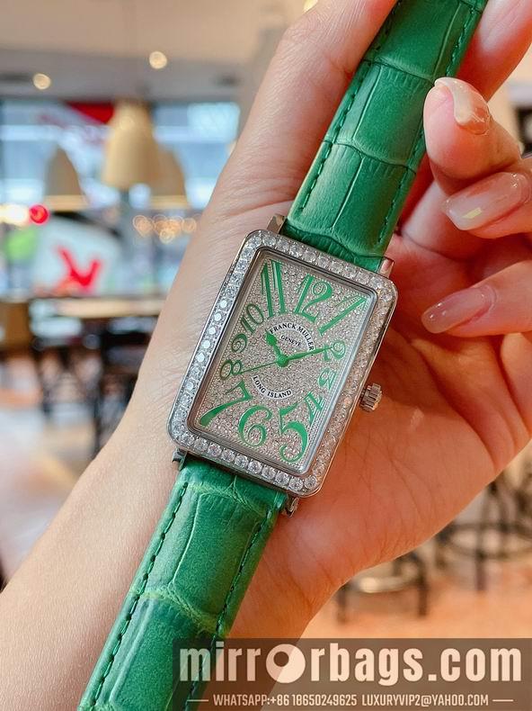 Franck Muller women 38X28mm M30