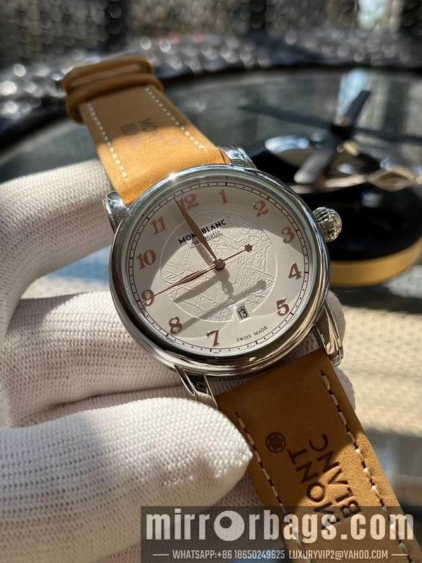 Montblanc Watch 031720