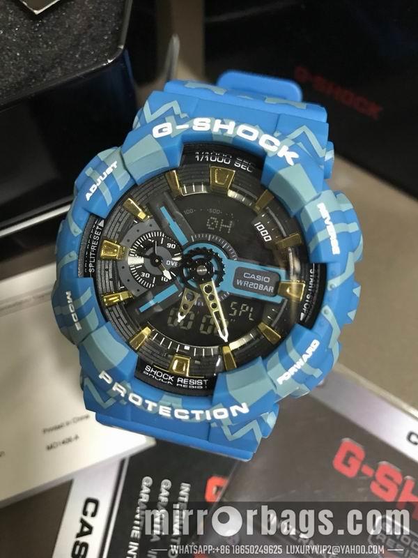 Casio watch 103119